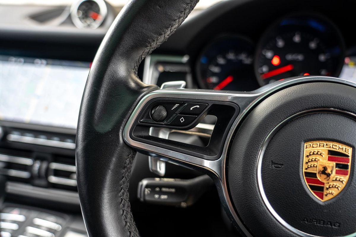 2019 Porsche Macan GTS 95B