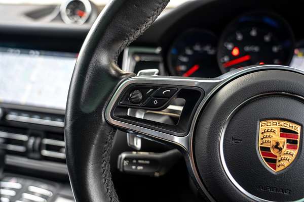 2019 Porsche Macan GTS 95B