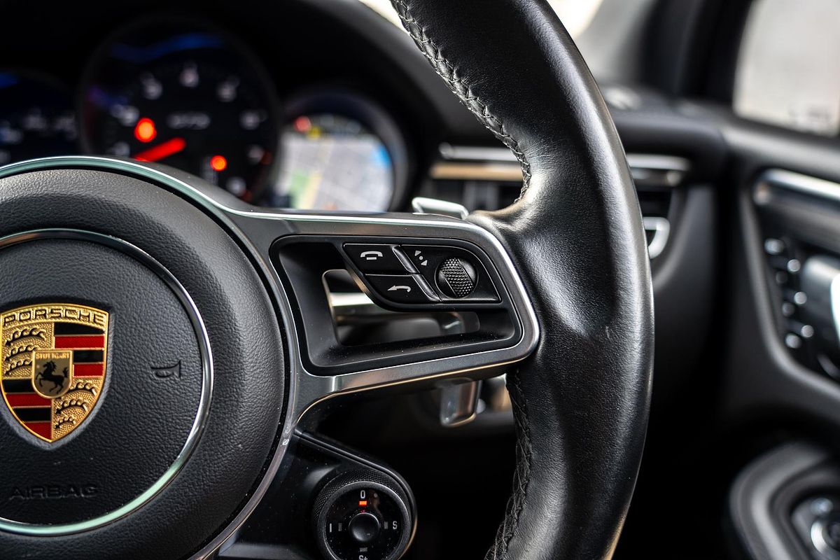 2019 Porsche Macan GTS 95B