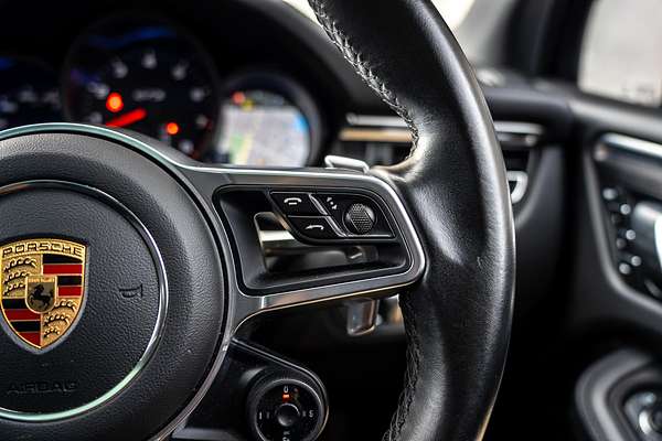 2019 Porsche Macan GTS 95B