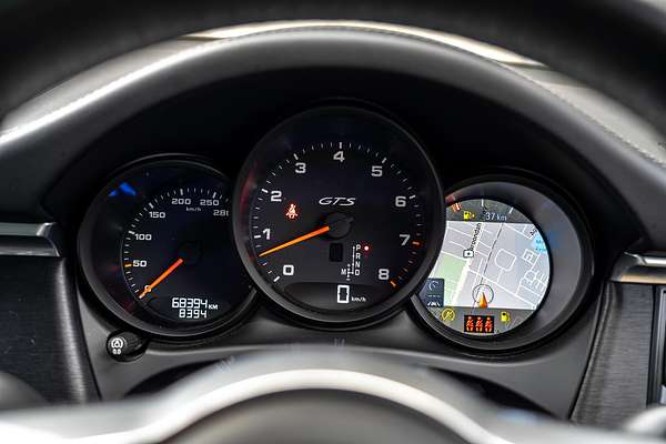 2019 Porsche Macan GTS 95B