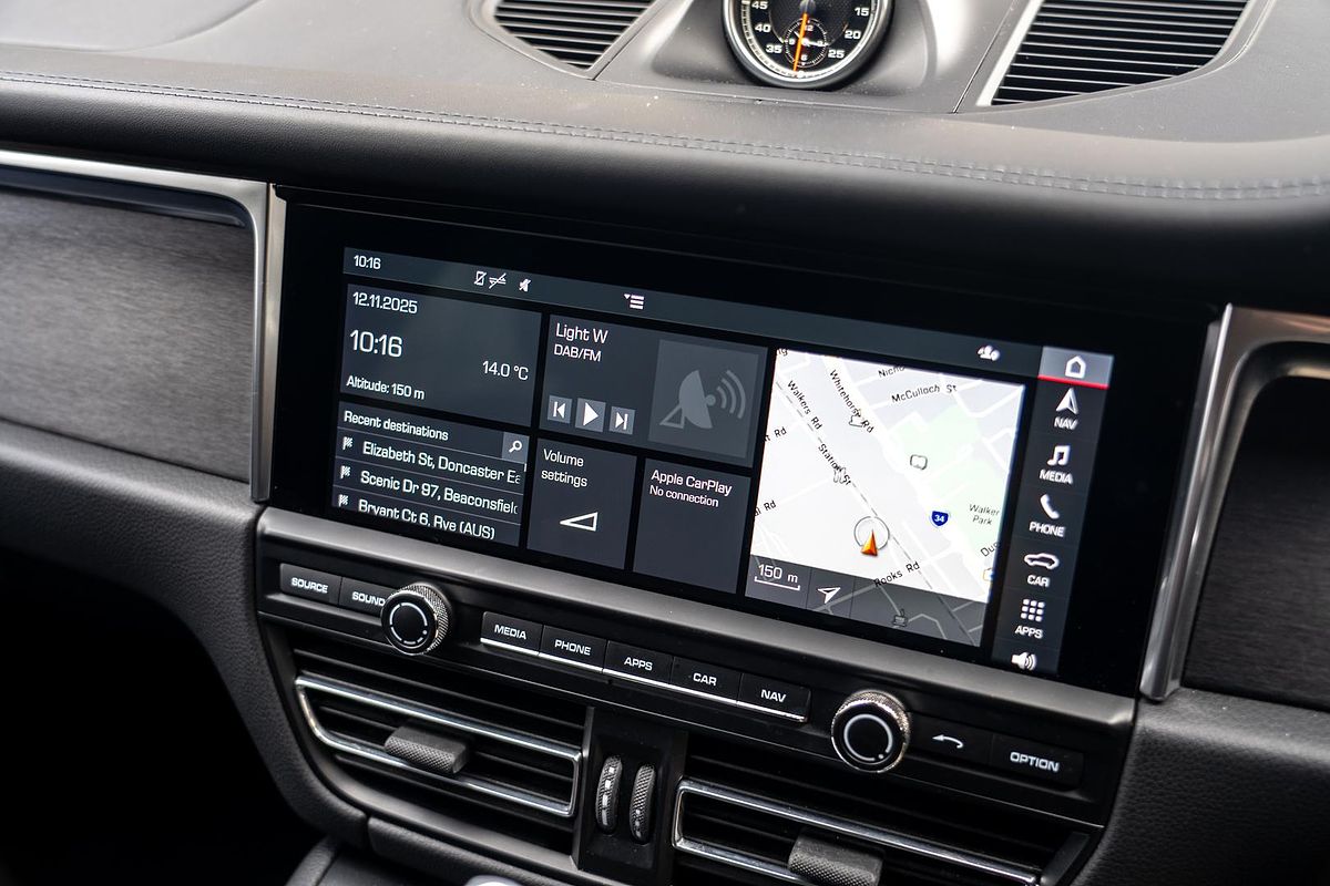 2019 Porsche Macan GTS 95B