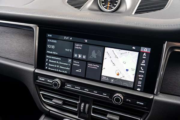 2019 Porsche Macan GTS 95B