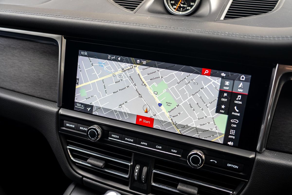 2019 Porsche Macan GTS 95B