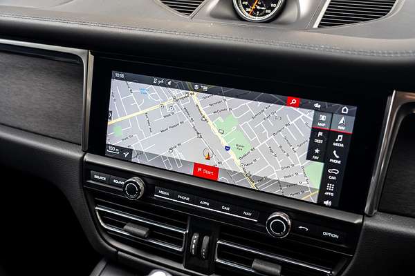 2019 Porsche Macan GTS 95B