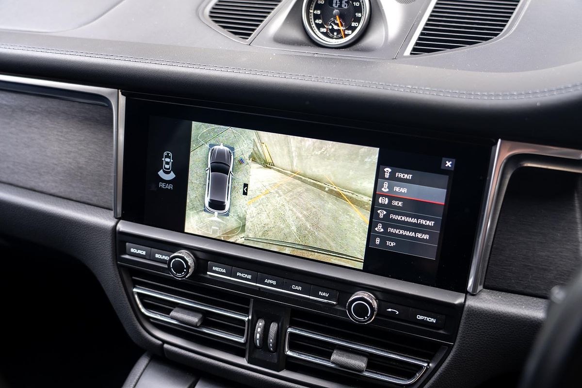 2019 Porsche Macan GTS 95B