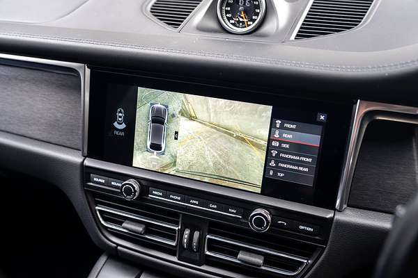 2019 Porsche Macan GTS 95B