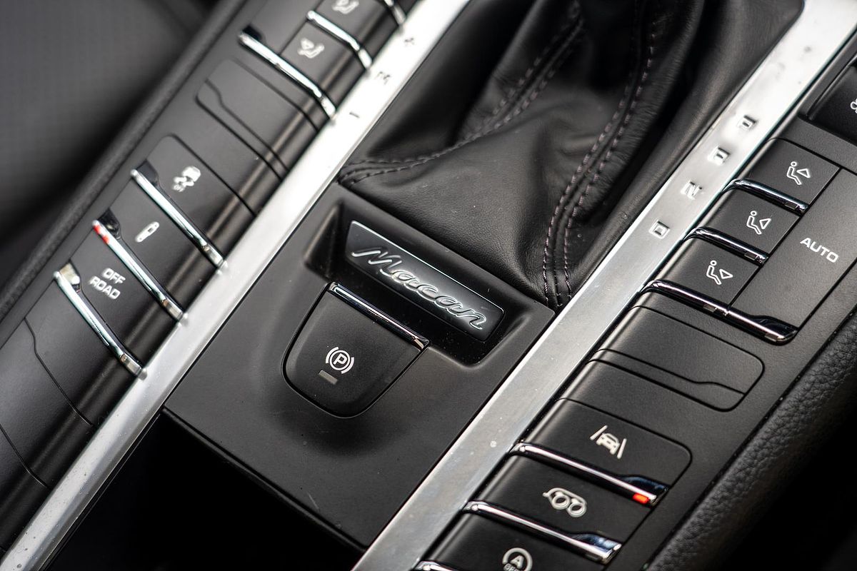 2019 Porsche Macan GTS 95B