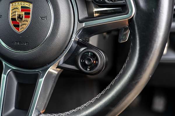 2019 Porsche Macan GTS 95B