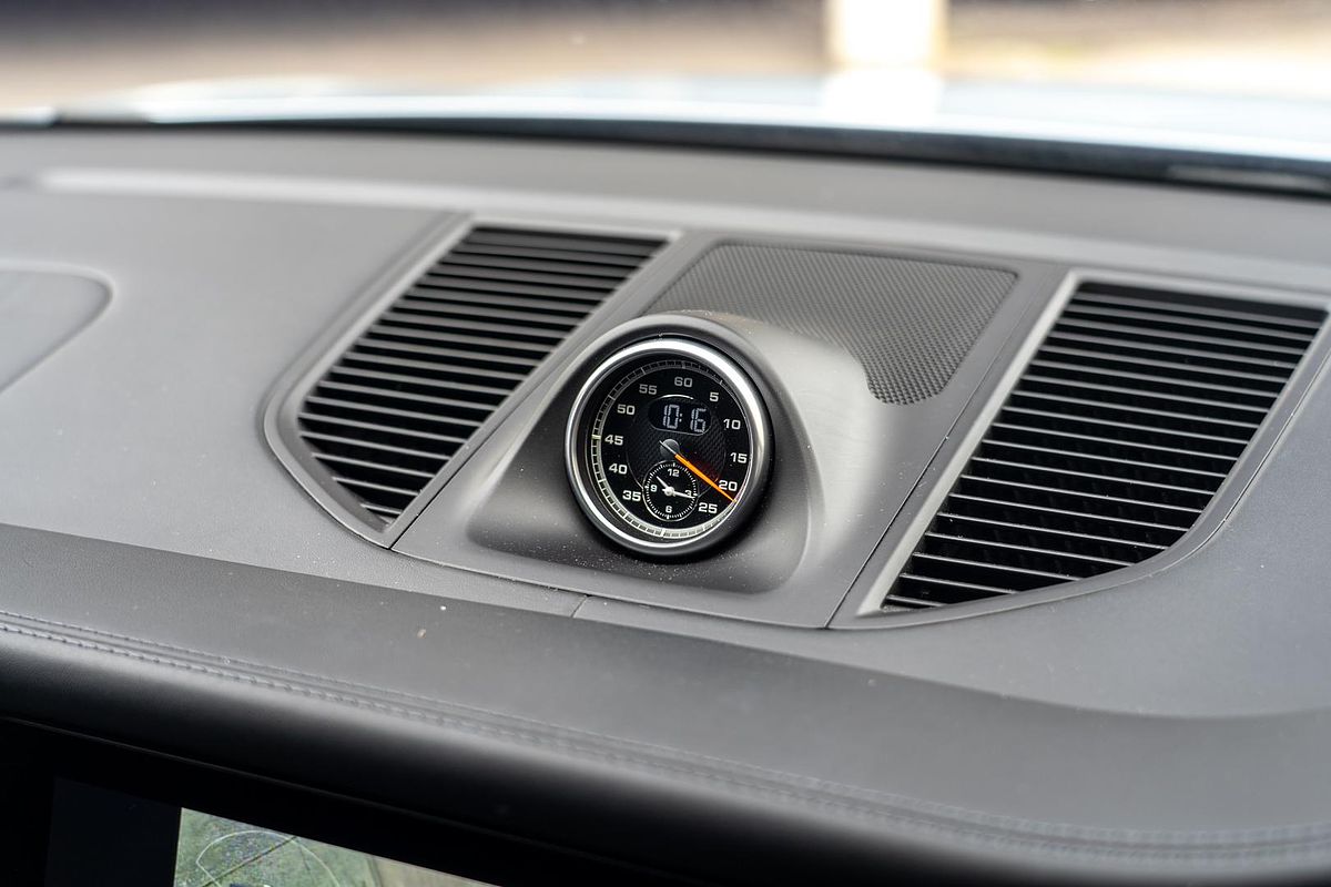 2019 Porsche Macan GTS 95B