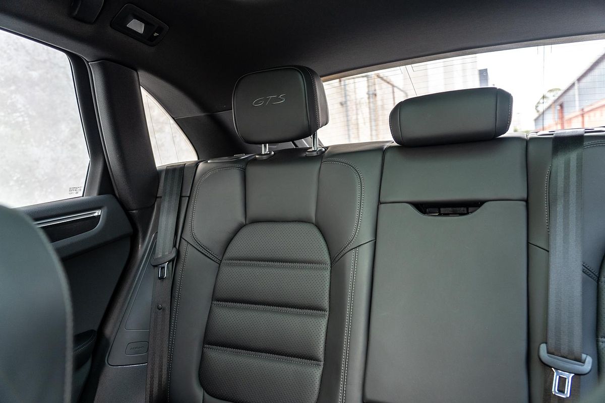 2019 Porsche Macan GTS 95B