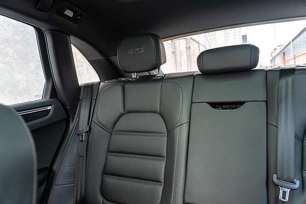 2019 Porsche Macan GTS 95B