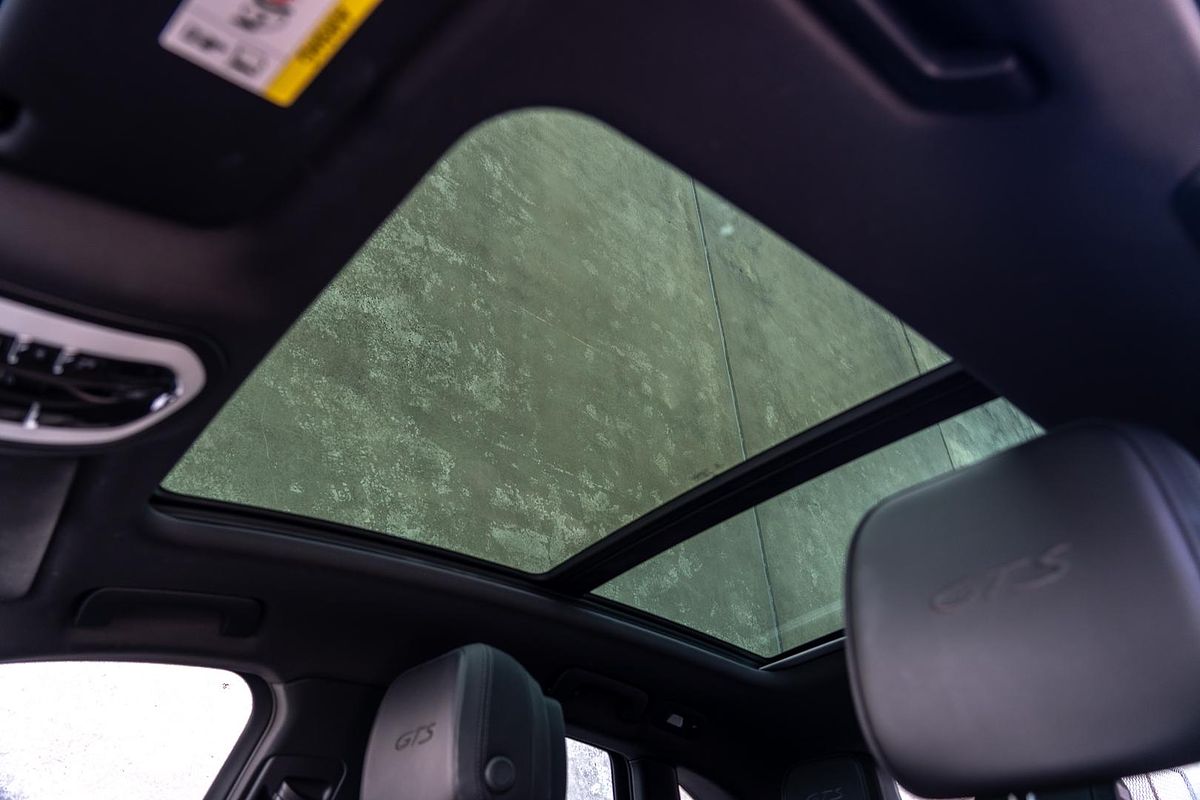 2019 Porsche Macan GTS 95B