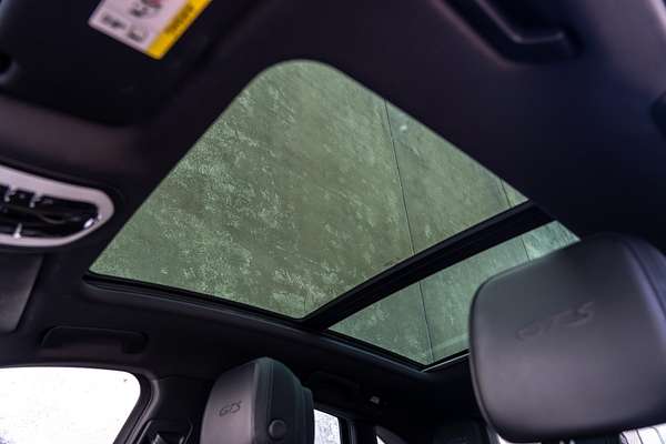 2019 Porsche Macan GTS 95B