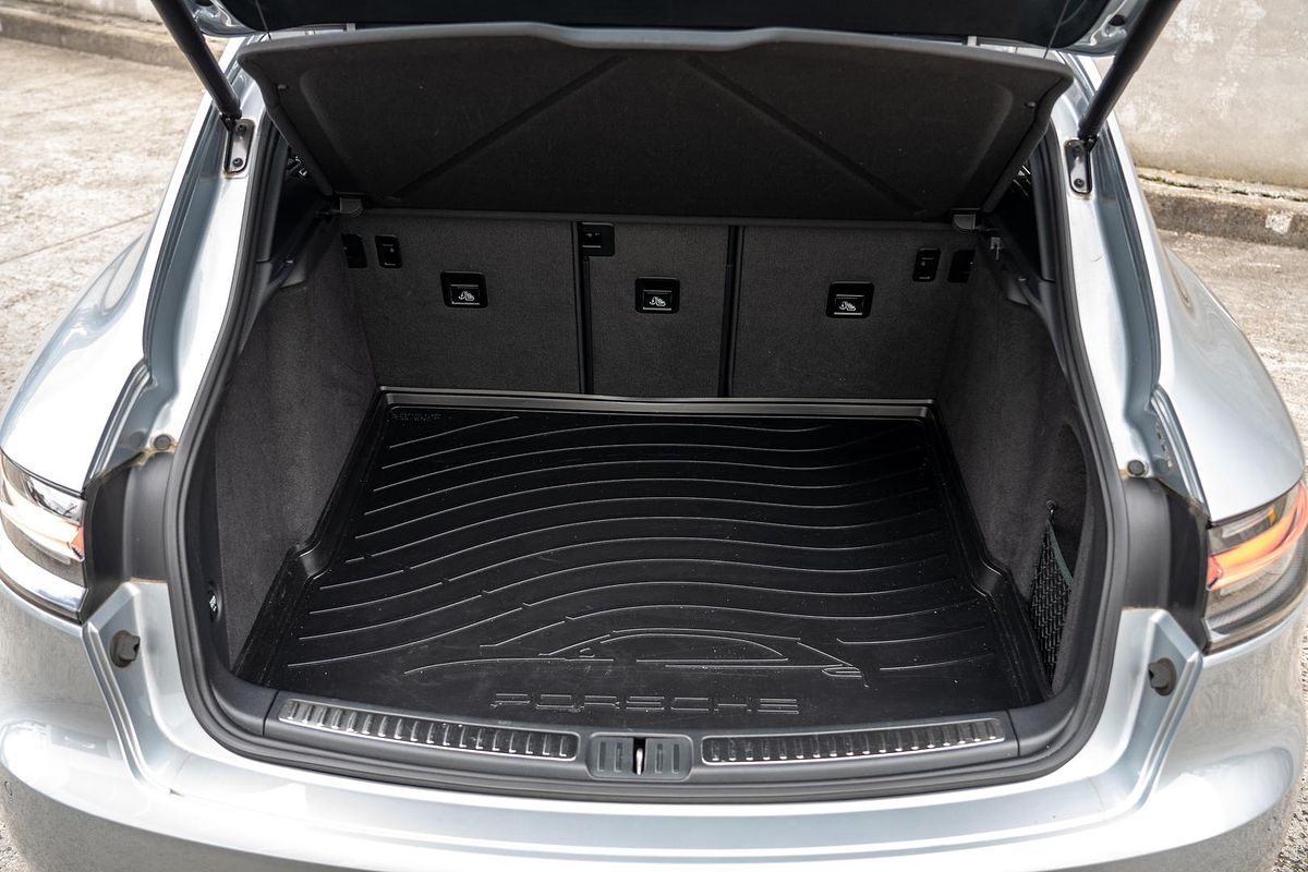 2019 Porsche Macan GTS 95B