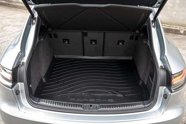 2019 Porsche Macan GTS 95B