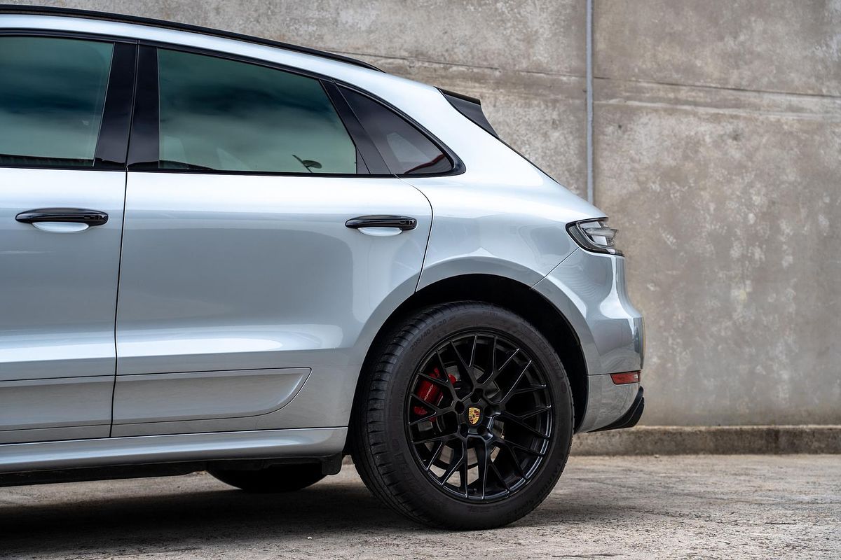 2019 Porsche Macan GTS 95B