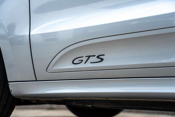 2019 Porsche Macan GTS 95B