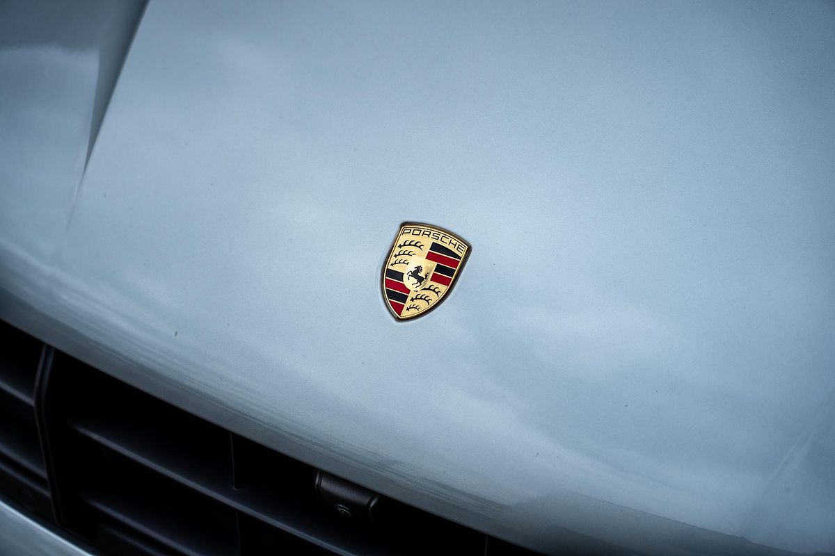 2019 Porsche Macan GTS 95B