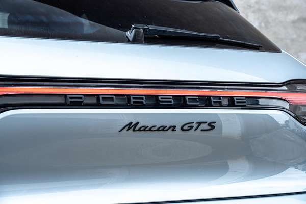 2019 Porsche Macan GTS 95B
