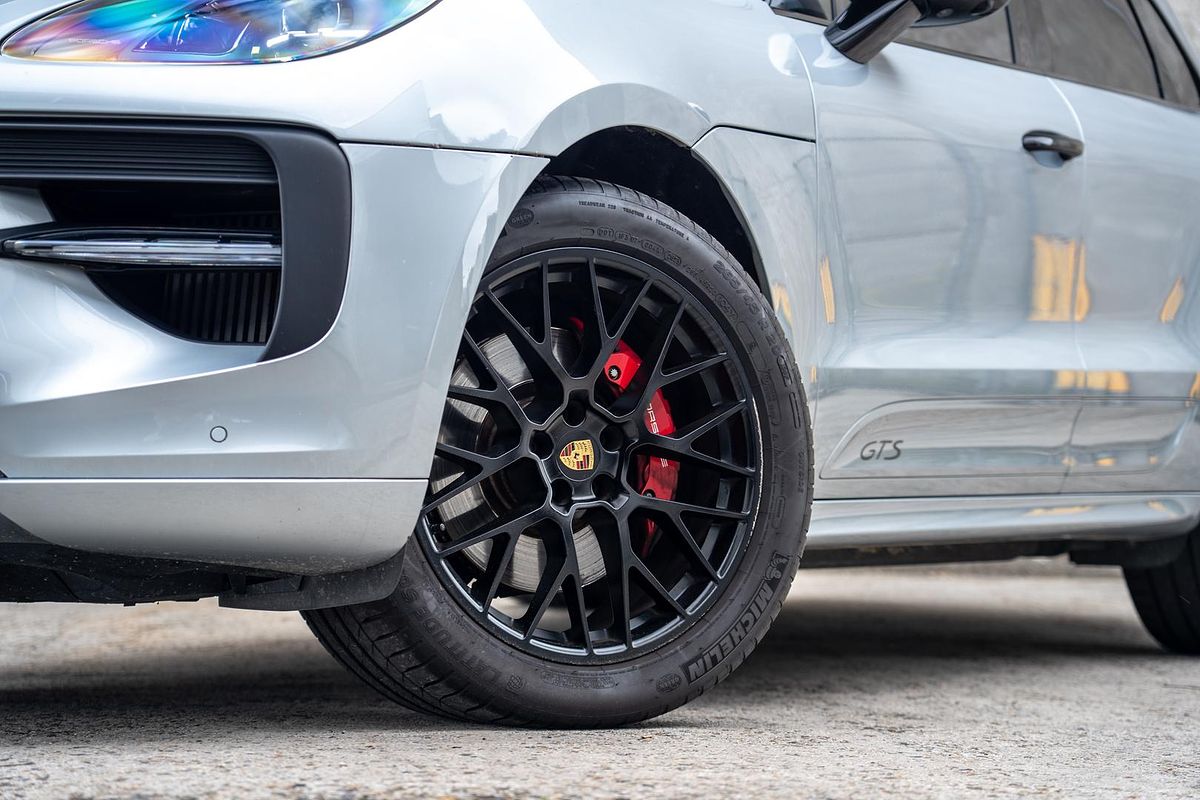 2019 Porsche Macan GTS 95B