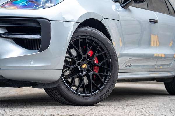 2019 Porsche Macan GTS 95B