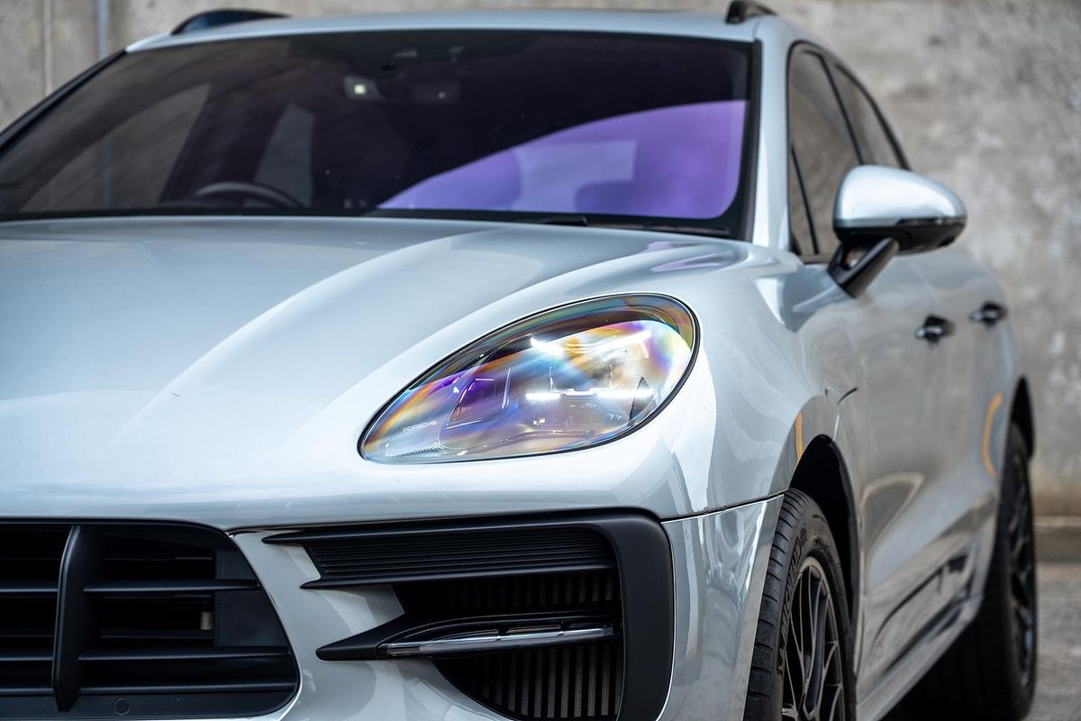 2019 Porsche Macan GTS 95B