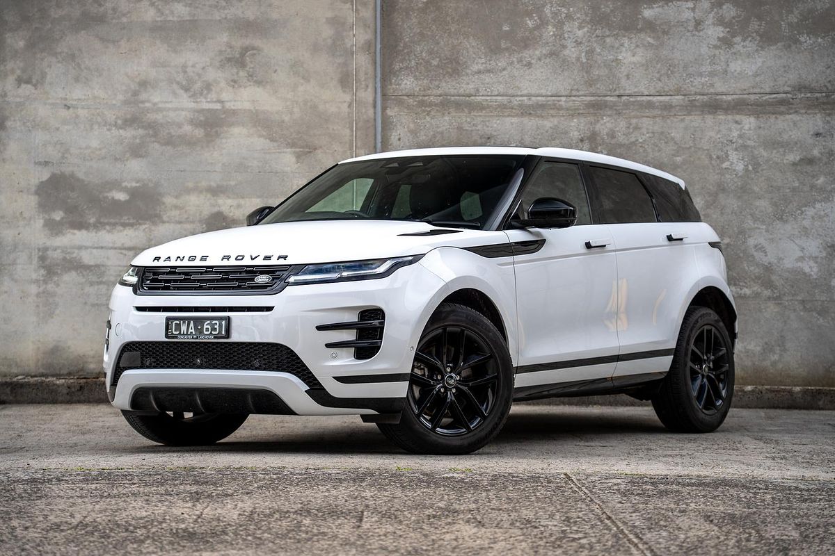 2023 Land Rover Range Rover Evoque P250 Dynamic SE L551