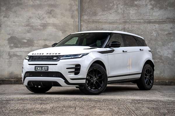 2023 Land Rover Range Rover Evoque P250 Dynamic SE L551