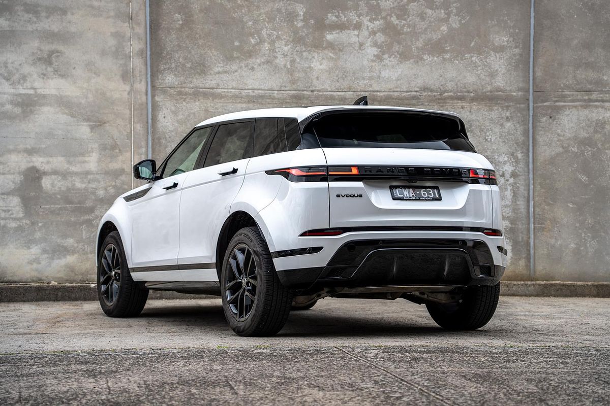 2023 Land Rover Range Rover Evoque P250 Dynamic SE L551