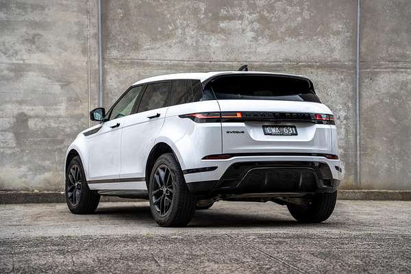 2023 Land Rover Range Rover Evoque P250 Dynamic SE L551