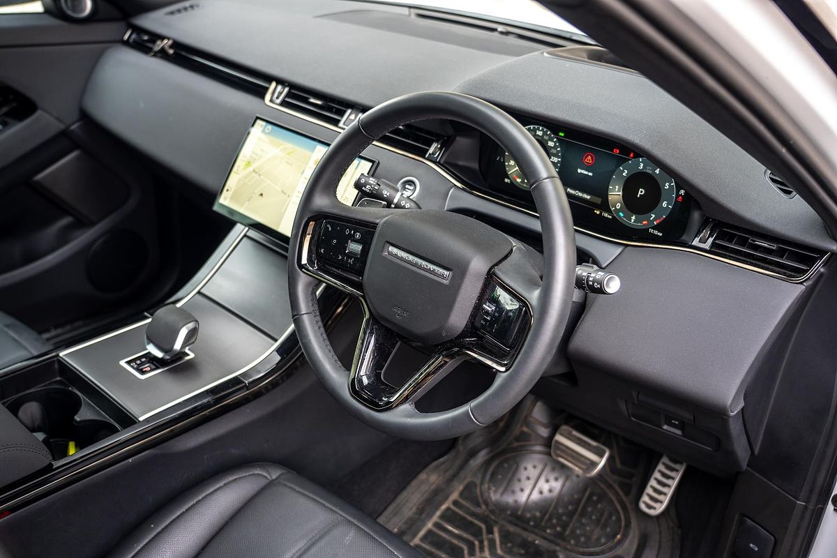 2023 Land Rover Range Rover Evoque P250 Dynamic SE L551