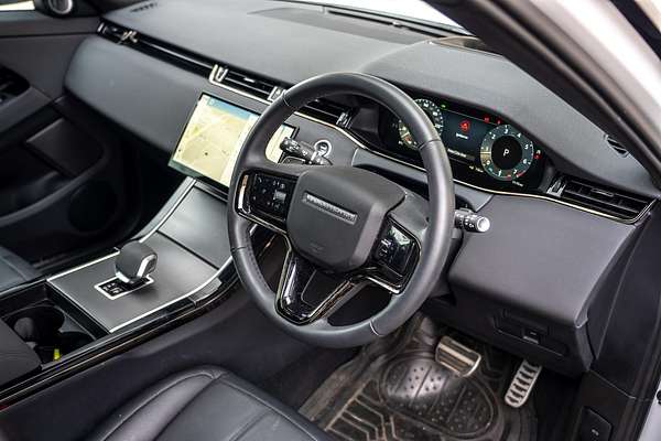 2023 Land Rover Range Rover Evoque P250 Dynamic SE L551