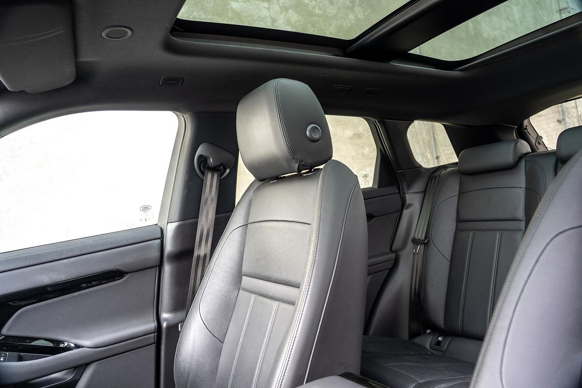 2023 Land Rover Range Rover Evoque P250 Dynamic SE L551