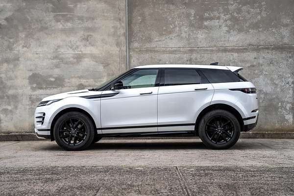 2023 Land Rover Range Rover Evoque P250 Dynamic SE L551