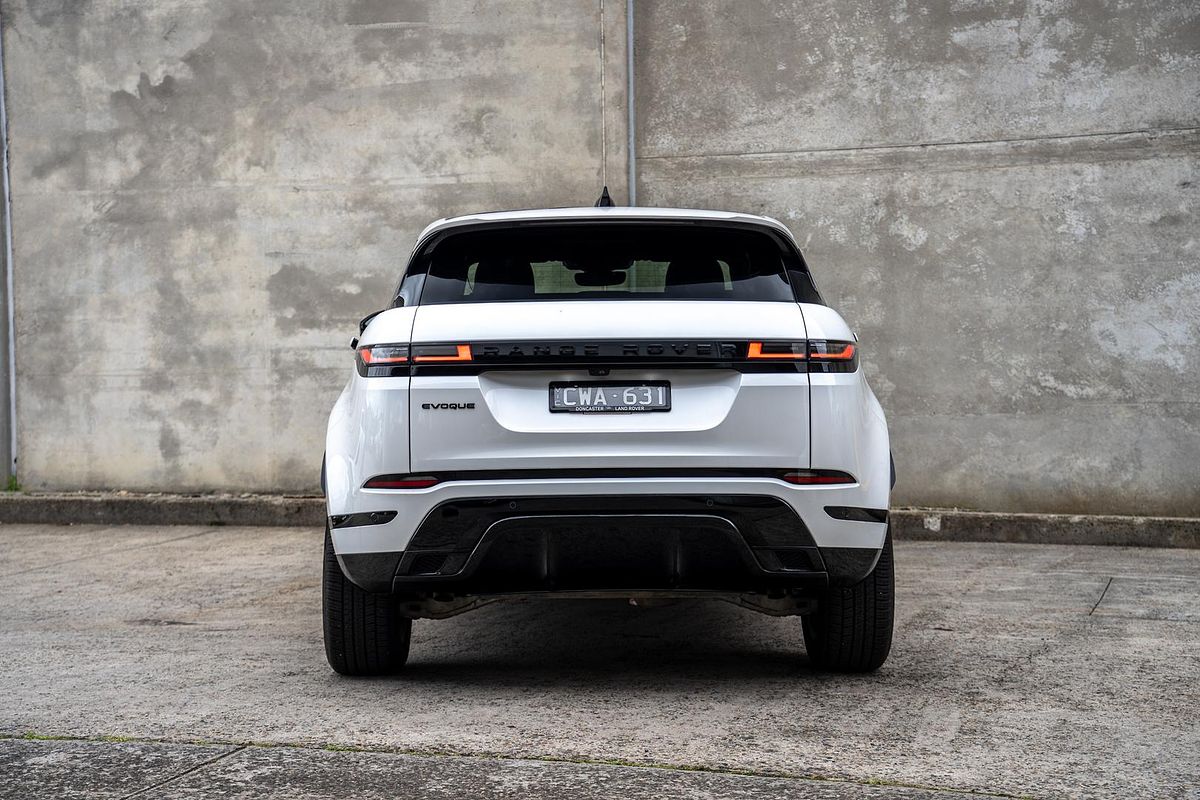 2023 Land Rover Range Rover Evoque P250 Dynamic SE L551