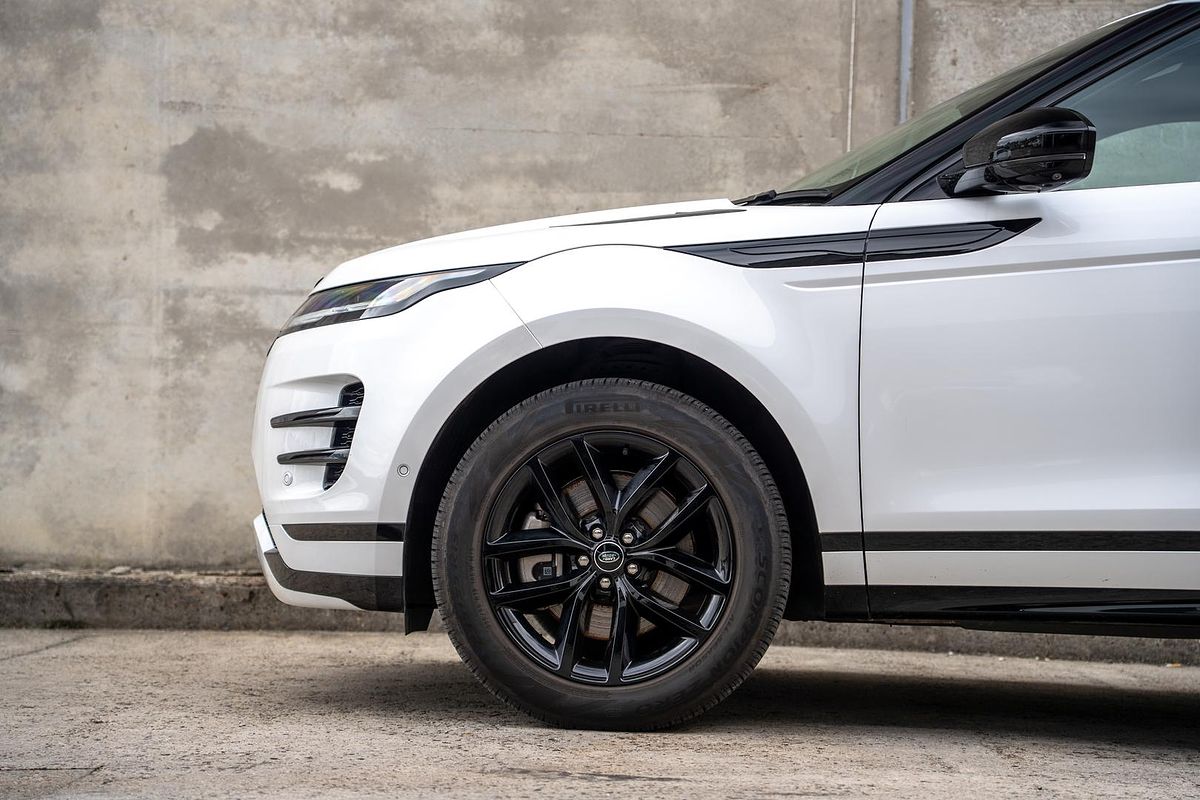 2023 Land Rover Range Rover Evoque P250 Dynamic SE L551