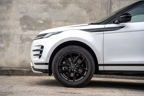2023 Land Rover Range Rover Evoque P250 Dynamic SE L551