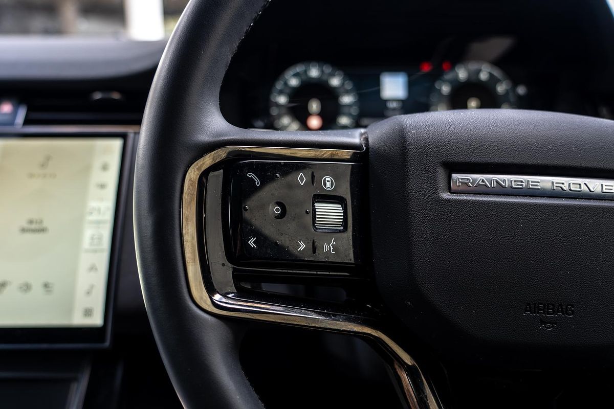 2023 Land Rover Range Rover Evoque P250 Dynamic SE L551