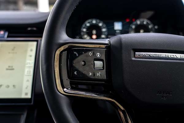 2023 Land Rover Range Rover Evoque P250 Dynamic SE L551