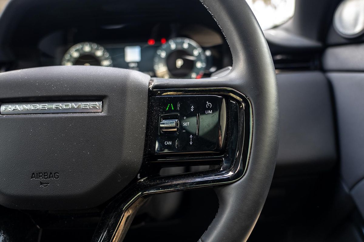 2023 Land Rover Range Rover Evoque P250 Dynamic SE L551