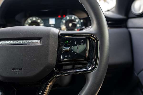 2023 Land Rover Range Rover Evoque P250 Dynamic SE L551