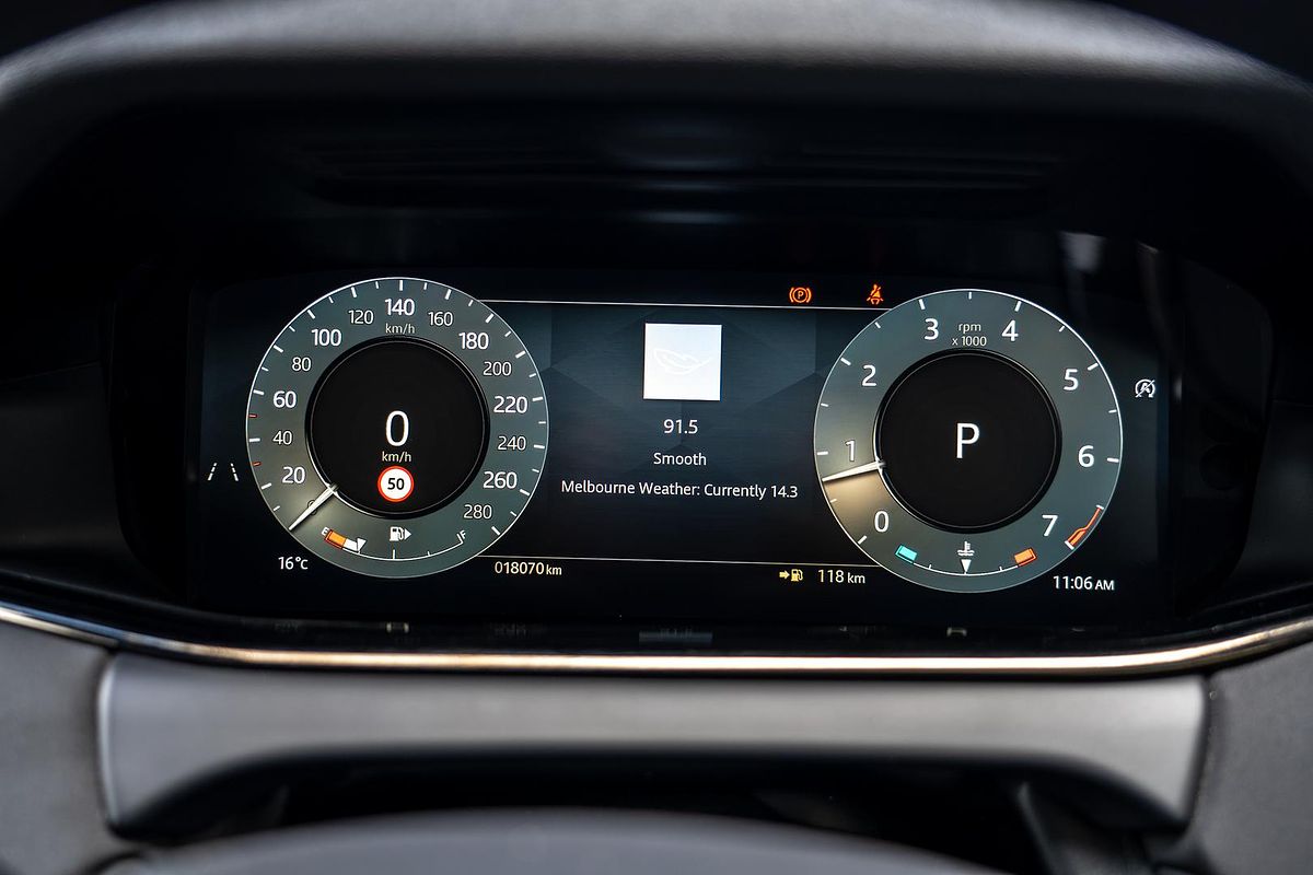 2023 Land Rover Range Rover Evoque P250 Dynamic SE L551