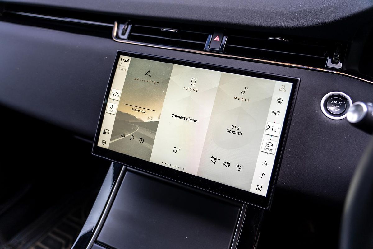 2023 Land Rover Range Rover Evoque P250 Dynamic SE L551