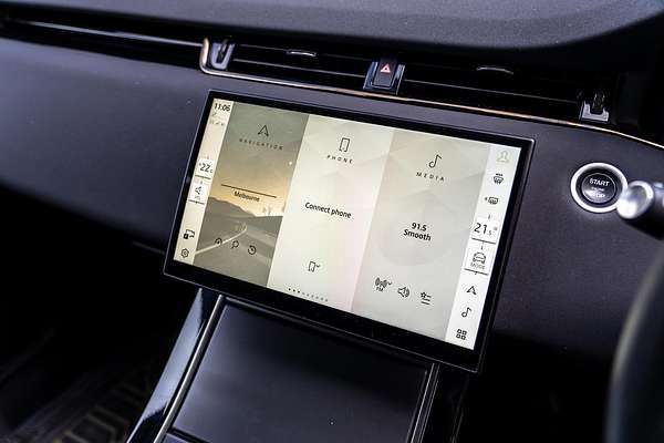 2023 Land Rover Range Rover Evoque P250 Dynamic SE L551