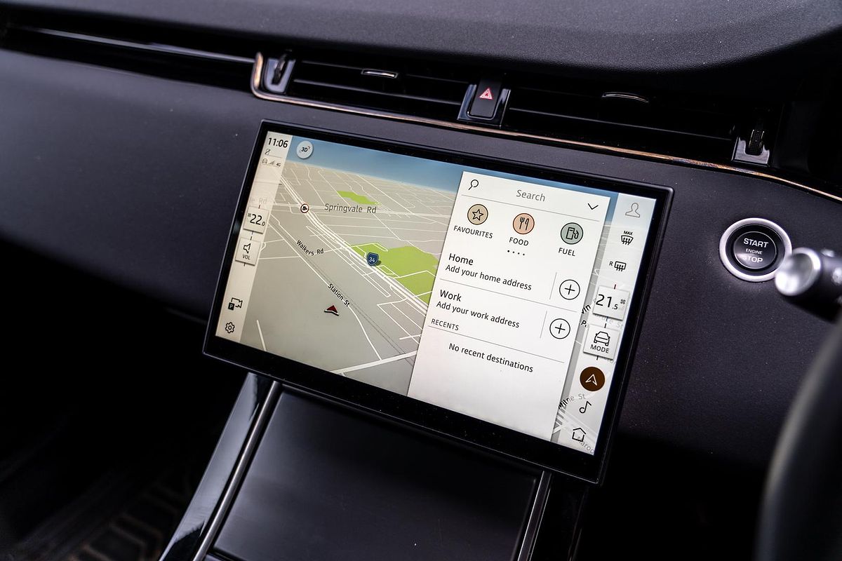 2023 Land Rover Range Rover Evoque P250 Dynamic SE L551