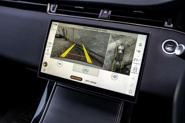 2023 Land Rover Range Rover Evoque P250 Dynamic SE L551