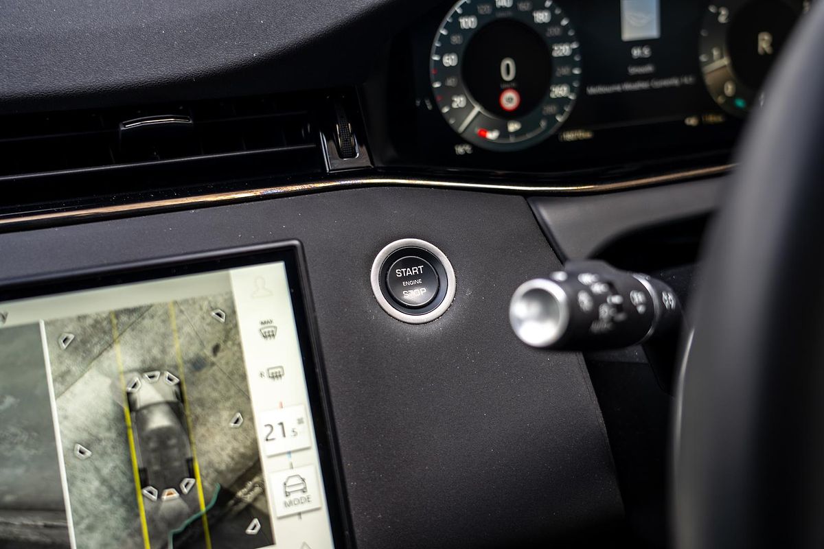 2023 Land Rover Range Rover Evoque P250 Dynamic SE L551