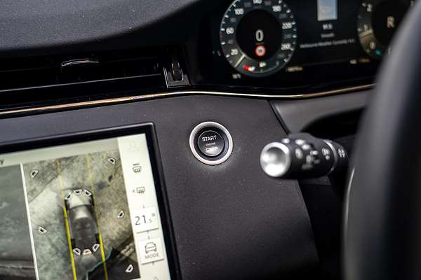 2023 Land Rover Range Rover Evoque P250 Dynamic SE L551