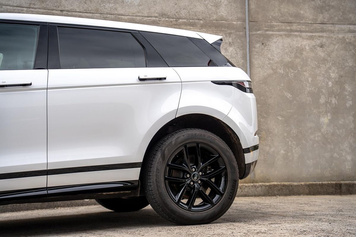 2023 Land Rover Range Rover Evoque P250 Dynamic SE L551